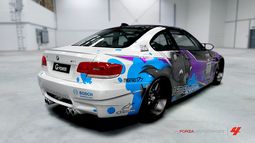 Afro Drifter M3