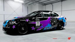 Afro Drifter M3