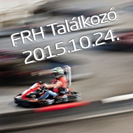 Forza Racing Hungary találkozó 2015/2